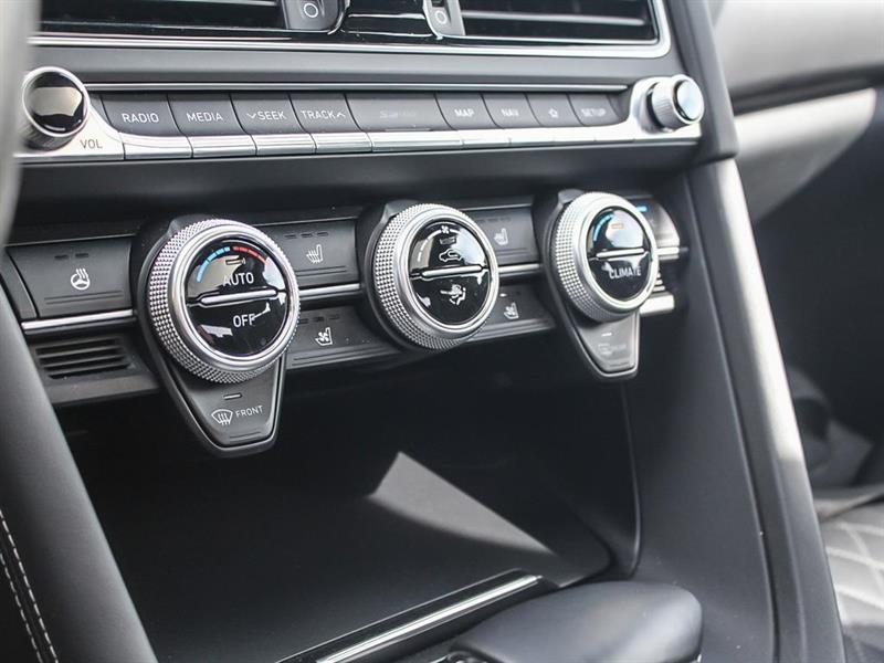 genesis G70 2019 - 20