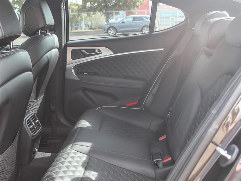 genesis G70 2019 - 24