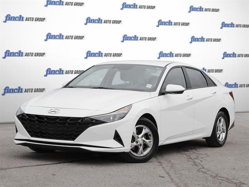hyundai Elantra 2022