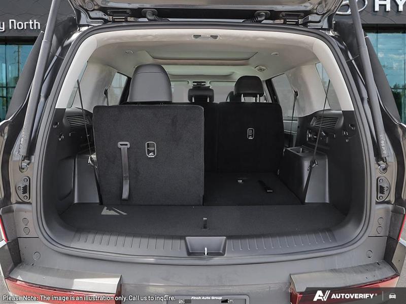 hyundai Santa Fe HEV 2026 - 7