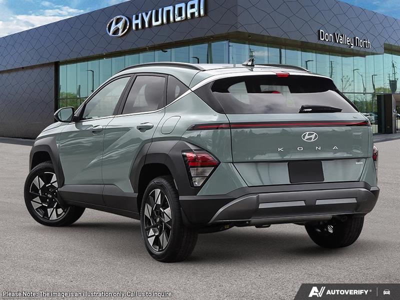 hyundai Kona 2026 - 4