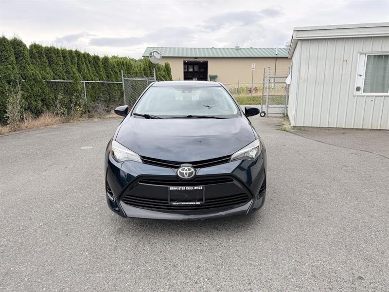 toyota Corolla 2017 - 2