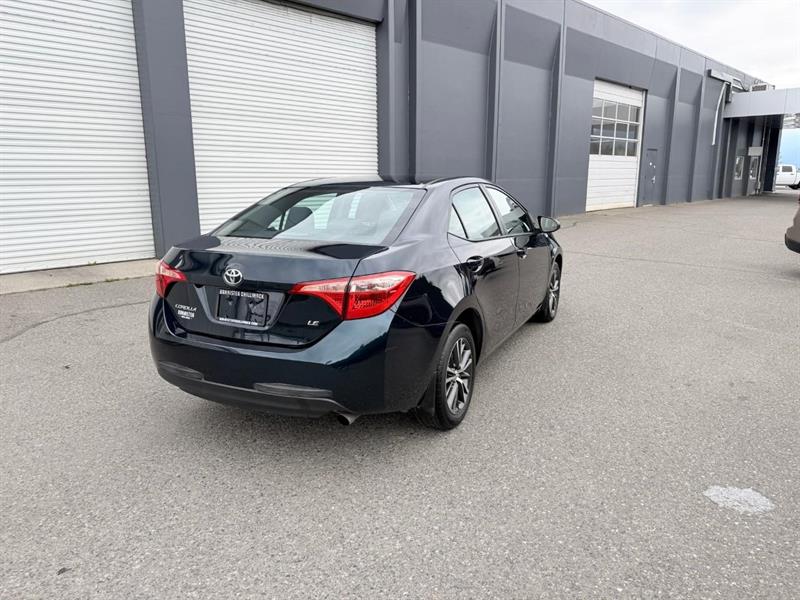 toyota Corolla 2017 - 8