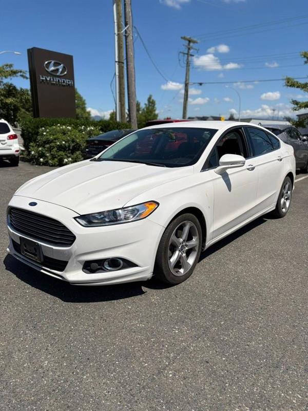 ford Fusion 2017