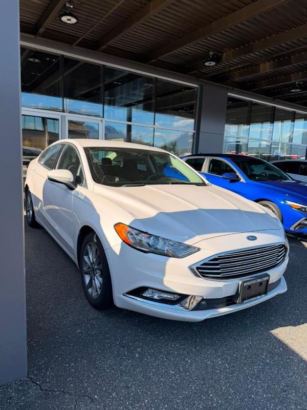 ford Fusion 2017 - 2