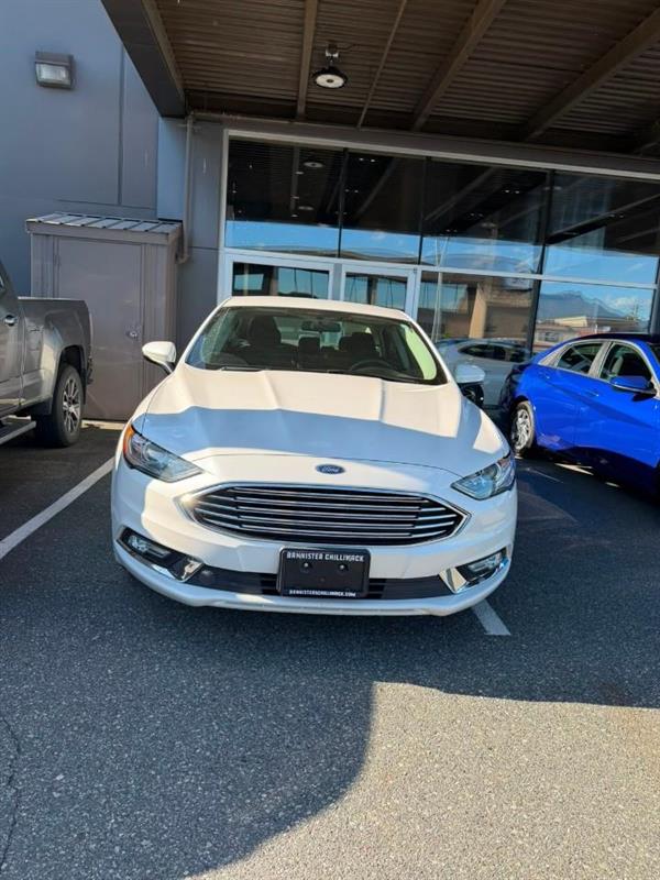 ford Fusion 2017 - 3