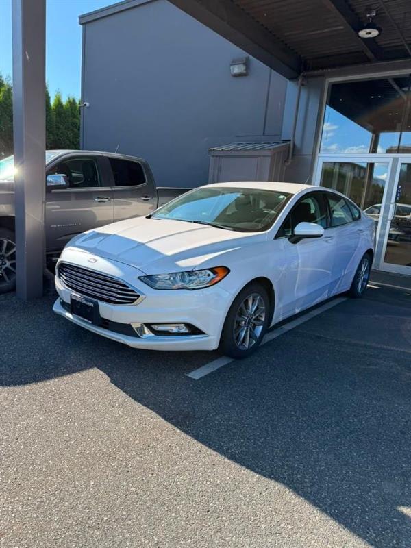 ford Fusion 2017 - 4