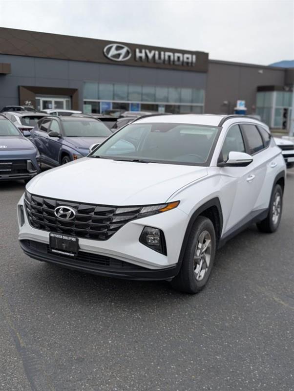 hyundai Tucson 2023