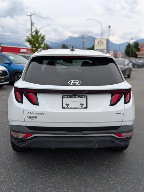 hyundai Tucson 2023 - 8