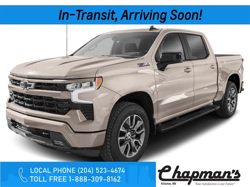 chevrolet Silverado 1500 2026