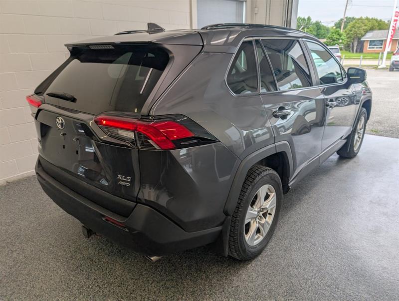 toyota RAV4 2021 - 3