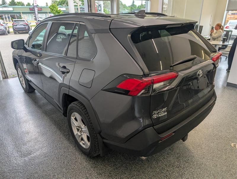 toyota RAV4 2021 - 4