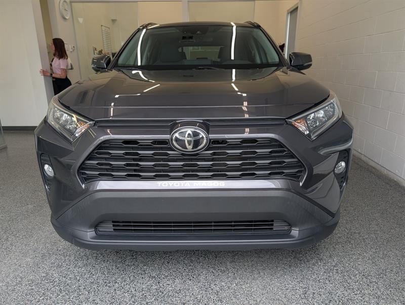 toyota RAV4 2021 - 5