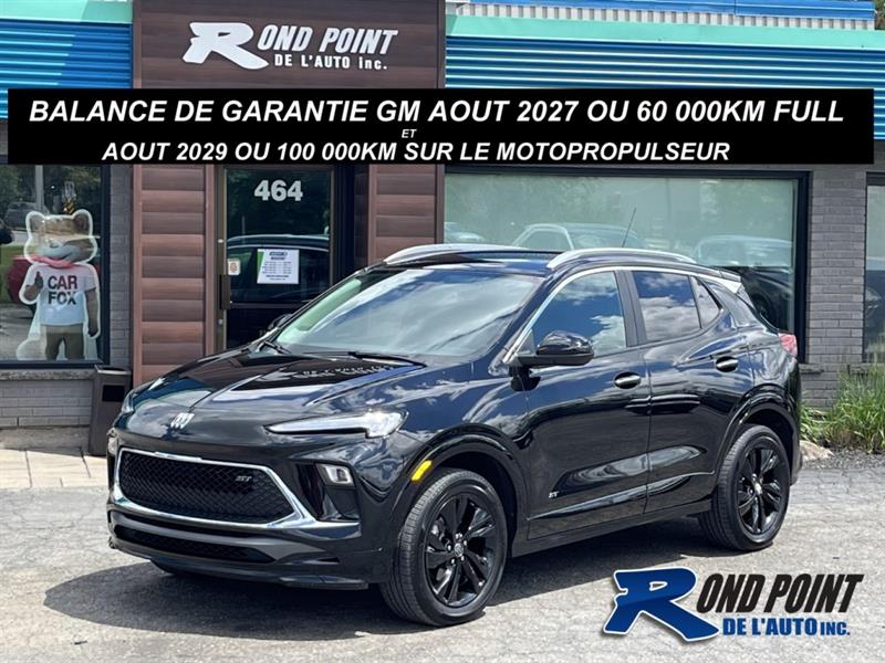 buick Encore GX 2025