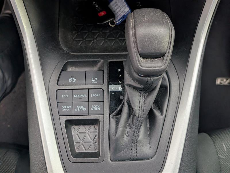 toyota RAV4 2021 - 16