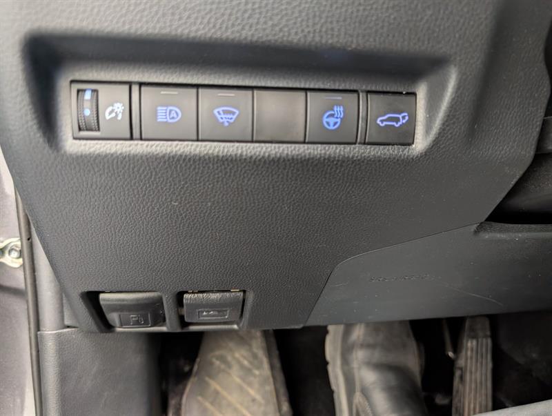 toyota RAV4 2021 - 22