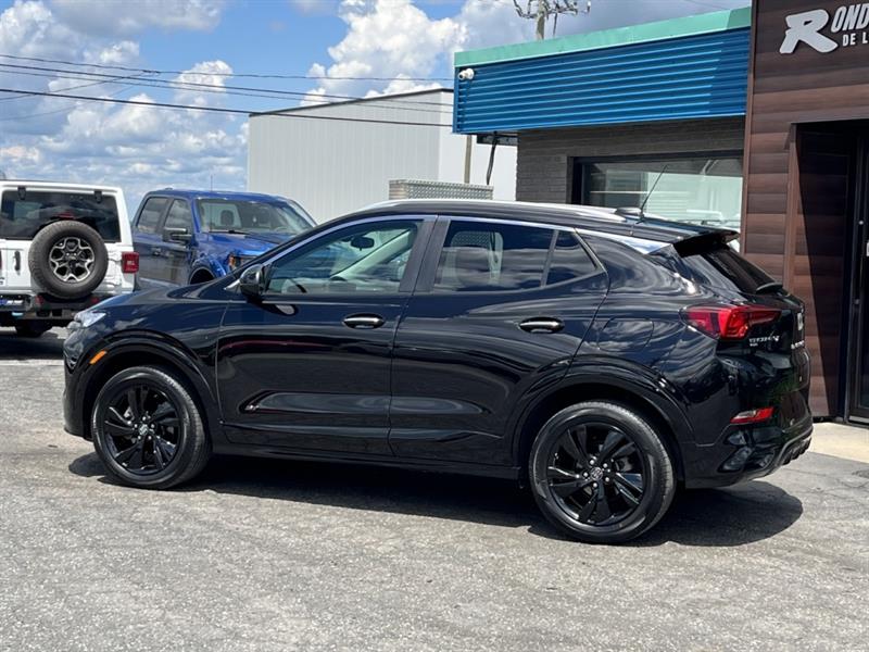 buick Encore GX 2025 - 13