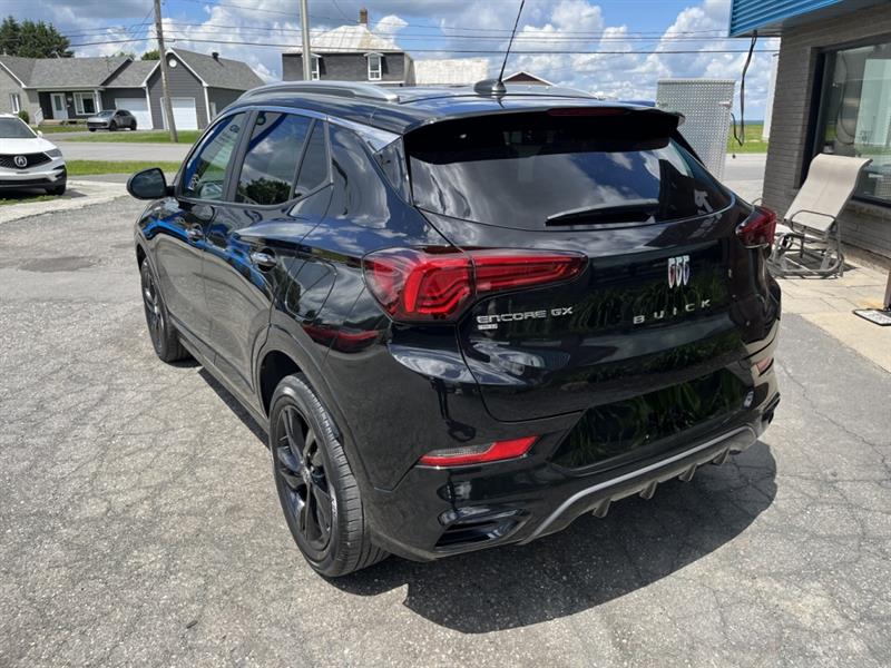 buick Encore GX 2025 - 16