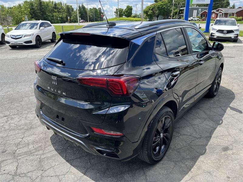 buick Encore GX 2025 - 21