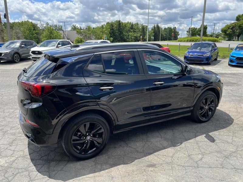 buick Encore GX 2025 - 22