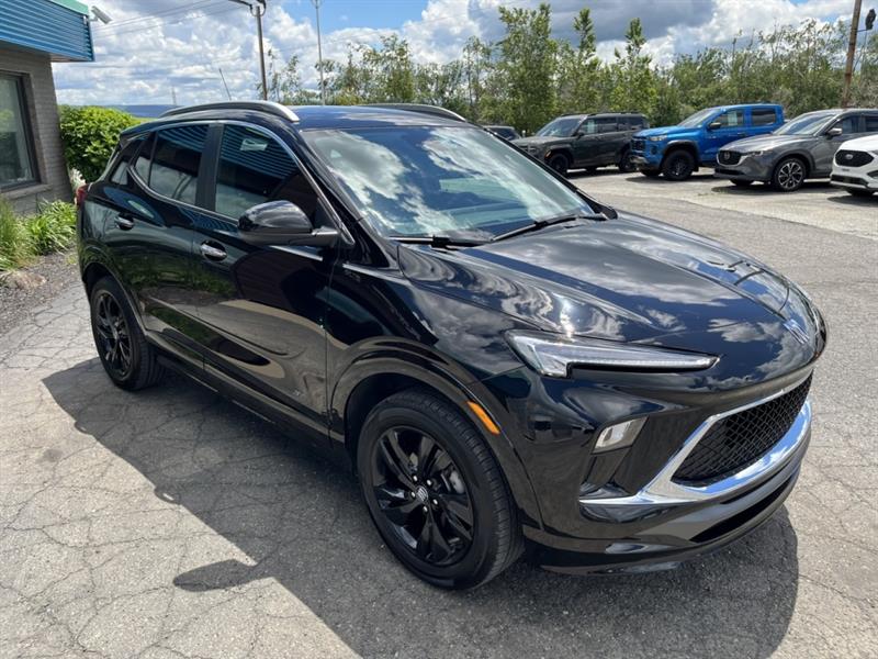 buick Encore GX 2025 - 28