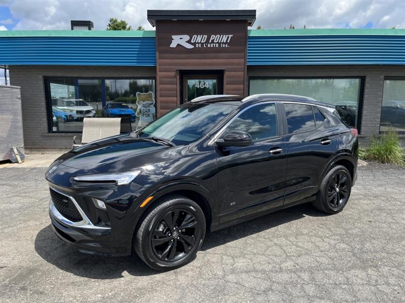buick Encore GX 2025 - 33