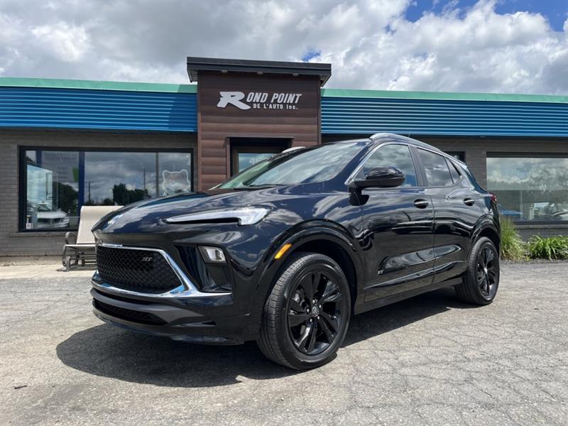 buick Encore GX 2025 - 34