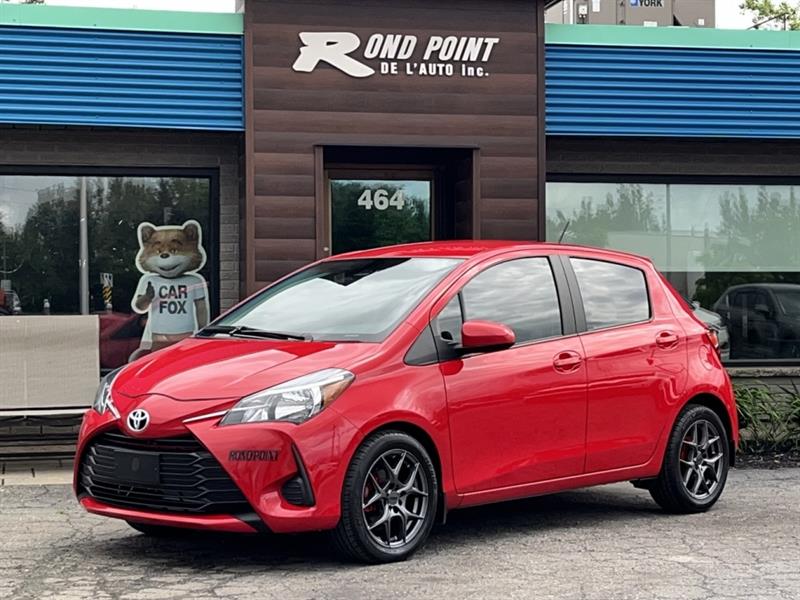 toyota Yaris Hatchback 2019 - 2