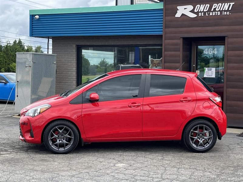 toyota Yaris Hatchback 2019 - 3