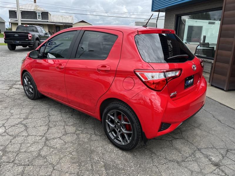 toyota Yaris Hatchback 2019 - 4