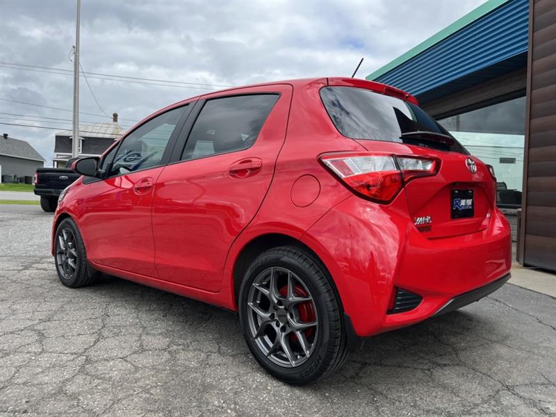toyota Yaris Hatchback 2019 - 5