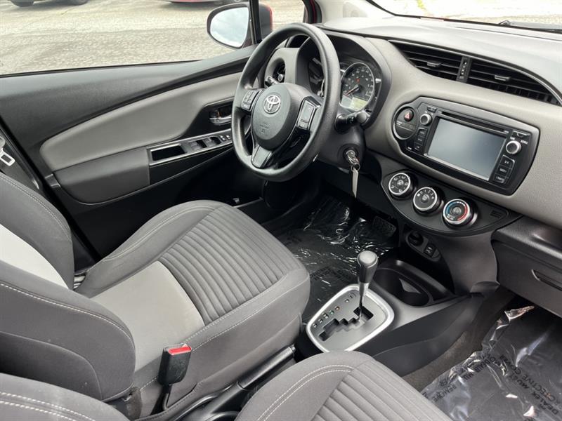 toyota Yaris Hatchback 2019 - 6