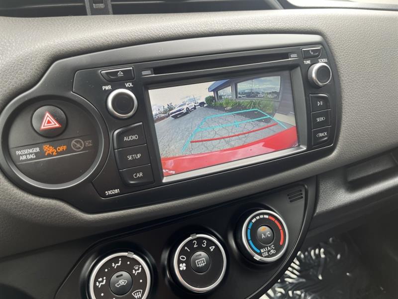 toyota Yaris Hatchback 2019 - 9