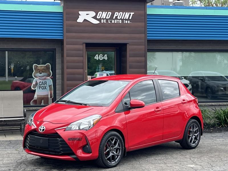 toyota Yaris Hatchback 2019 - 10