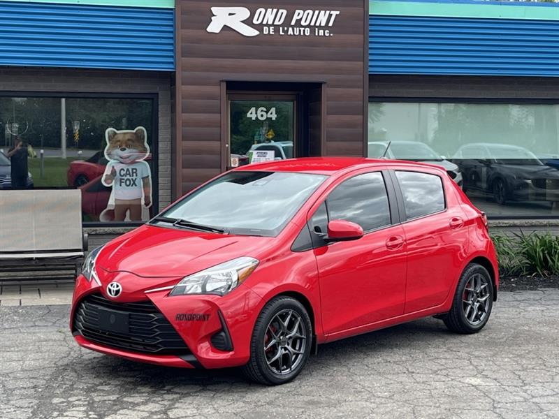 toyota Yaris Hatchback 2019 - 11