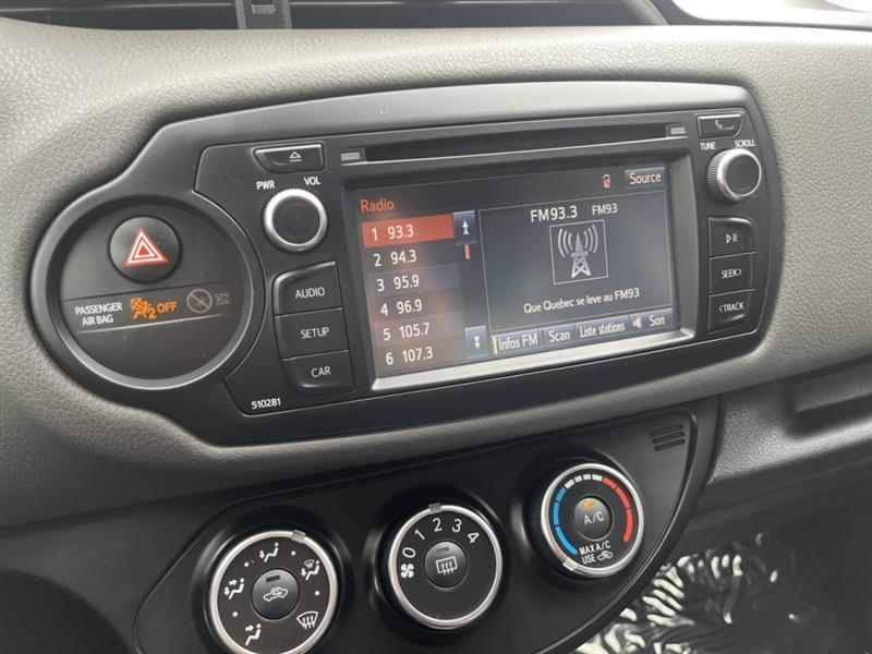 toyota Yaris Hatchback 2019 - 13