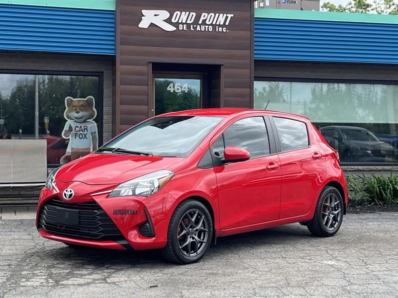 toyota Yaris Hatchback 2019 - 14