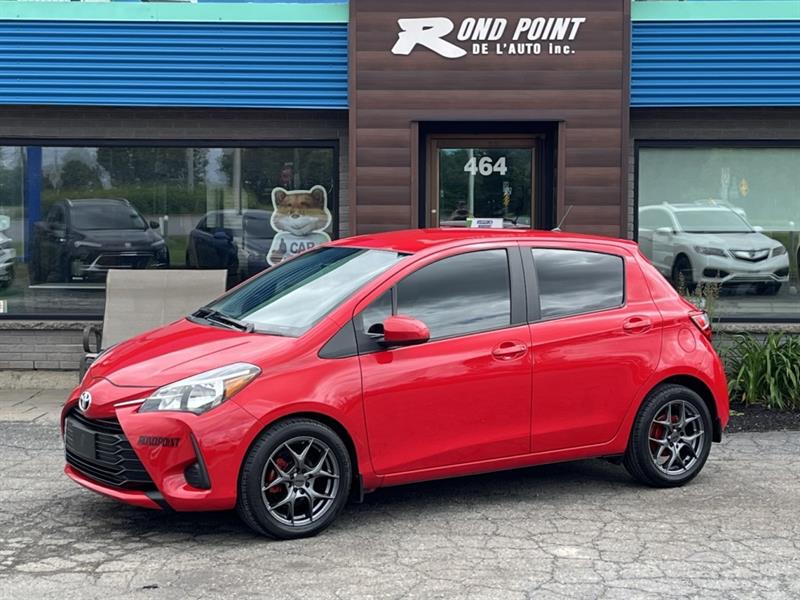 toyota Yaris Hatchback 2019 - 15
