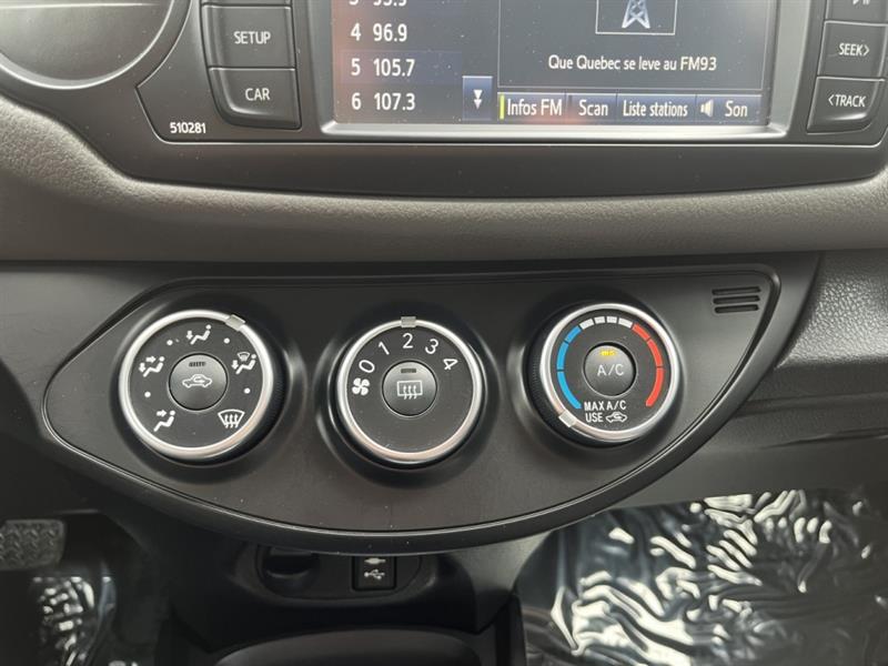 toyota Yaris Hatchback 2019 - 16