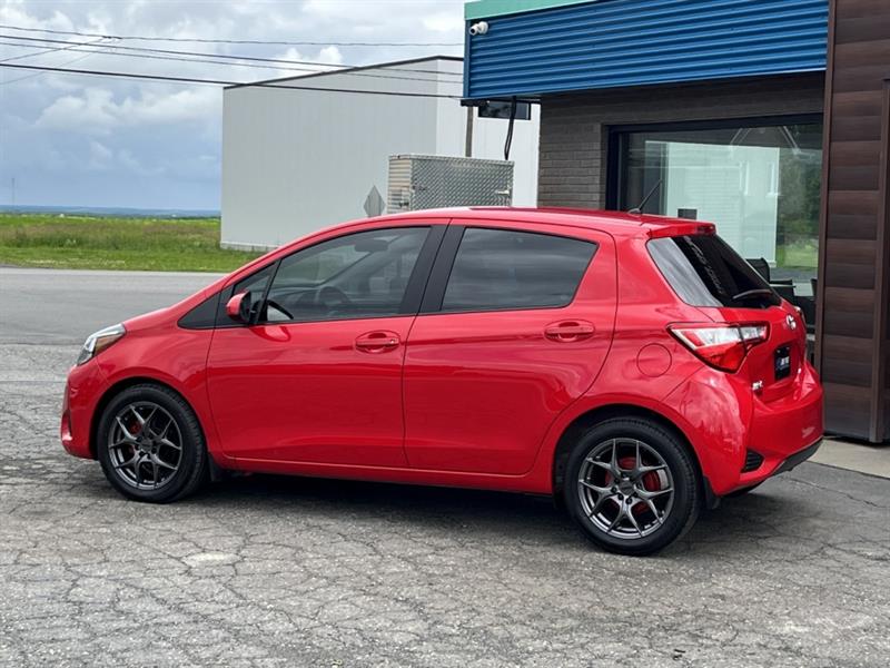 toyota Yaris Hatchback 2019 - 18