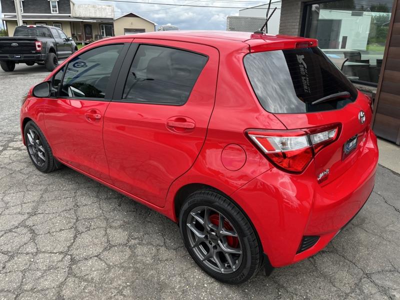 toyota Yaris Hatchback 2019 - 19
