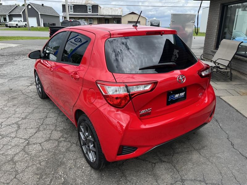 toyota Yaris Hatchback 2019 - 21