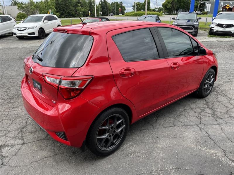 toyota Yaris Hatchback 2019 - 23