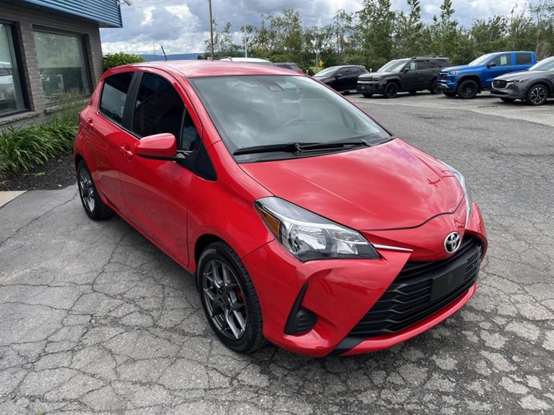 toyota Yaris Hatchback 2019 - 27