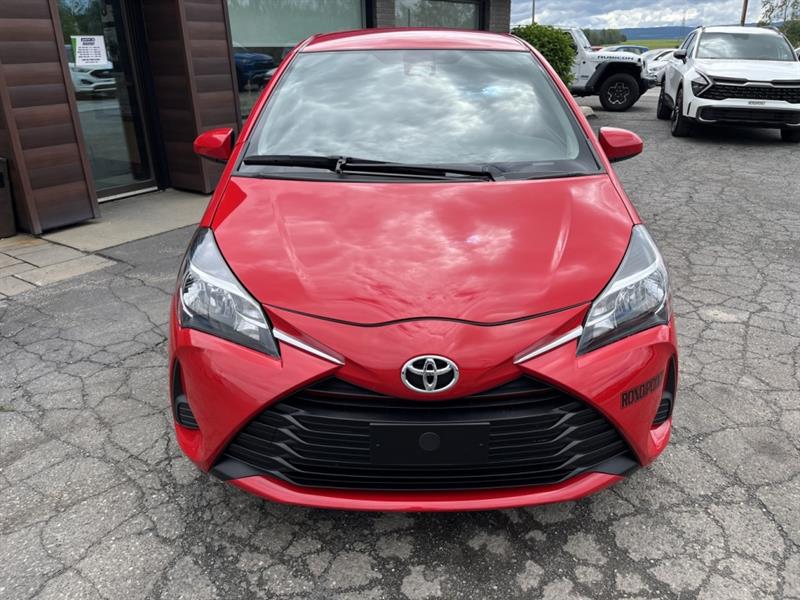 toyota Yaris Hatchback 2019 - 28