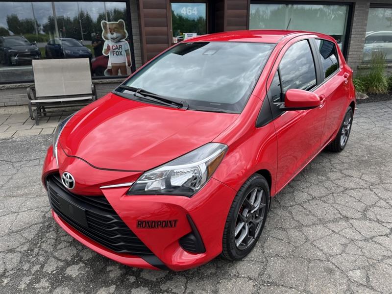 toyota Yaris Hatchback 2019 - 29