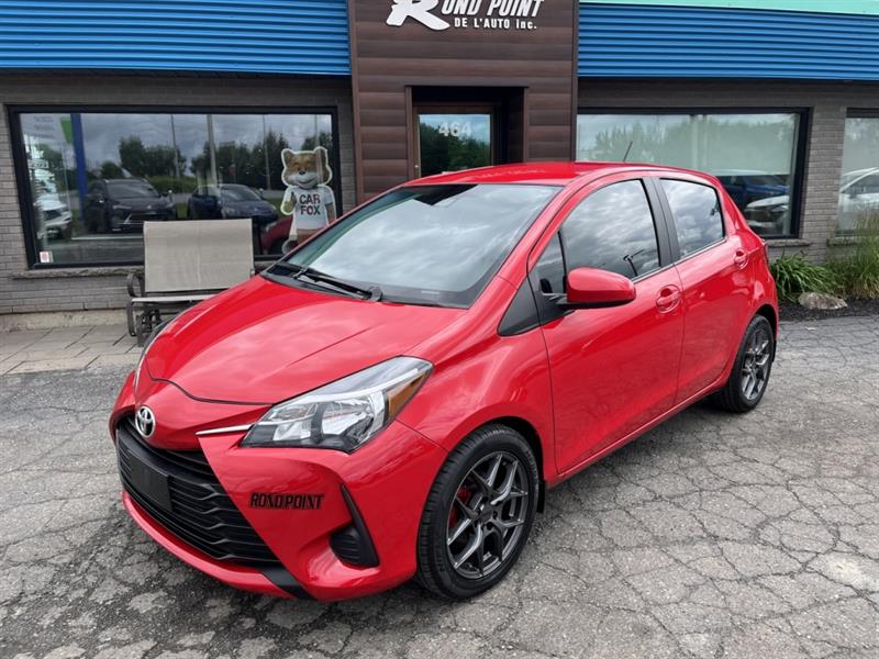 toyota Yaris Hatchback 2019 - 30