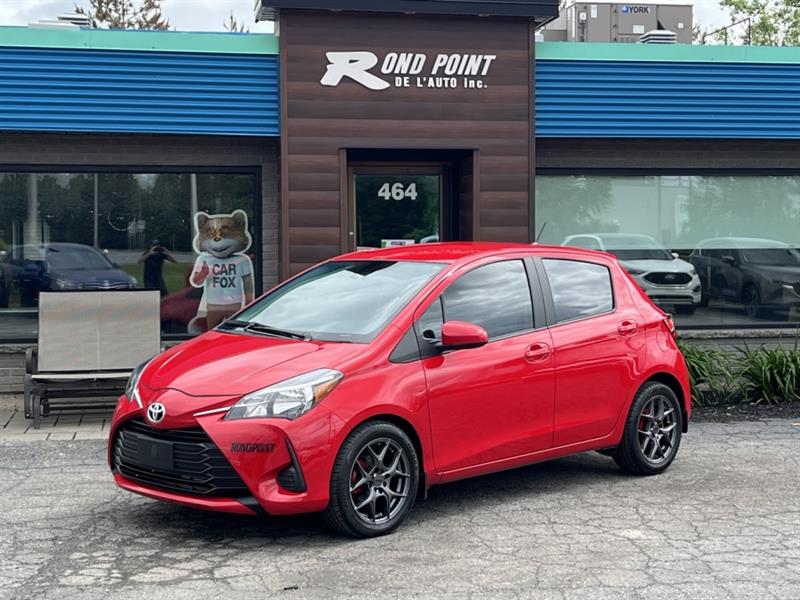 toyota Yaris Hatchback 2019 - 31