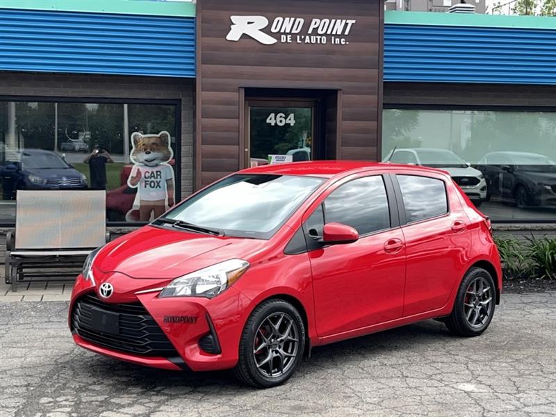 toyota Yaris Hatchback 2019 - 32