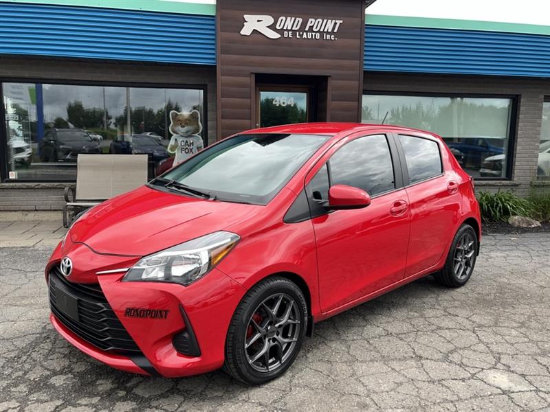 toyota Yaris Hatchback 2019 - 33